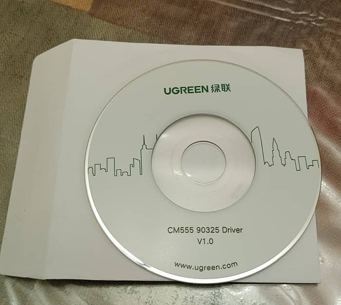 Ugreen Snap Deal Docking Station Review Cd