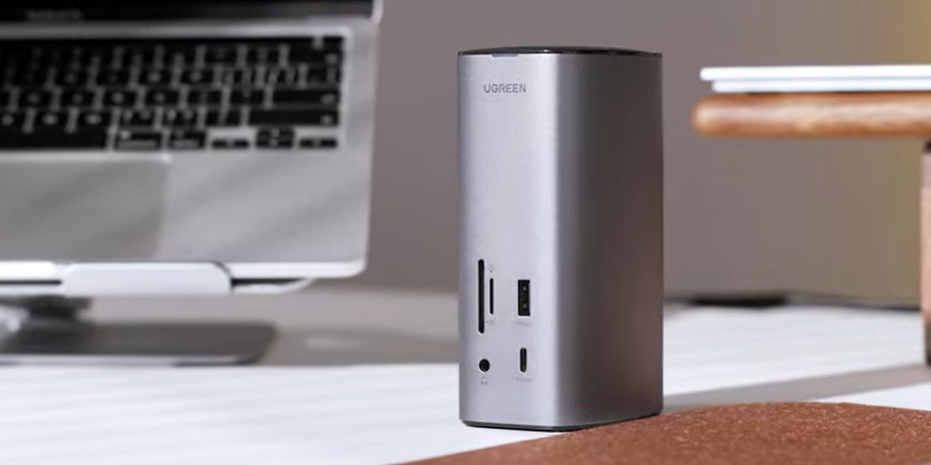 Ugreen Snap Deal Docking Station Review Featured