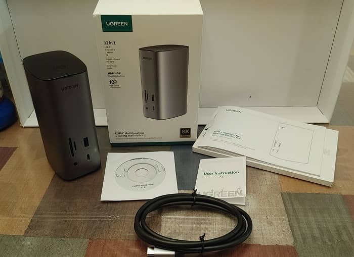 Ugreen Snap Deal Docking Station Review Stuff