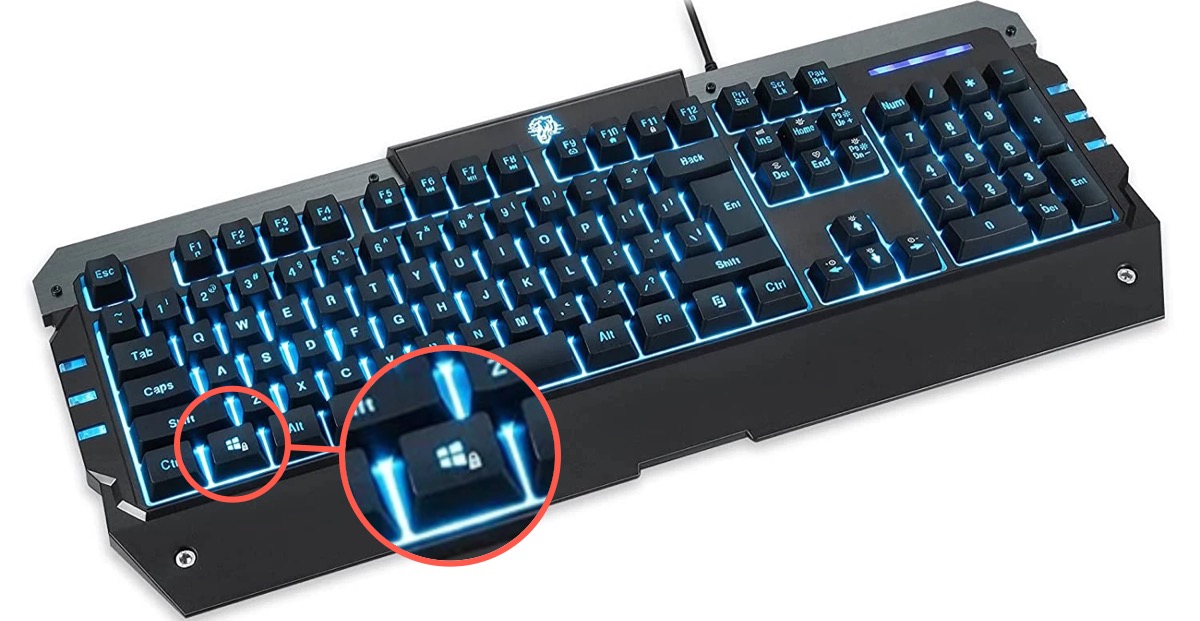 Enter Apache USB gaming keyboard overview.