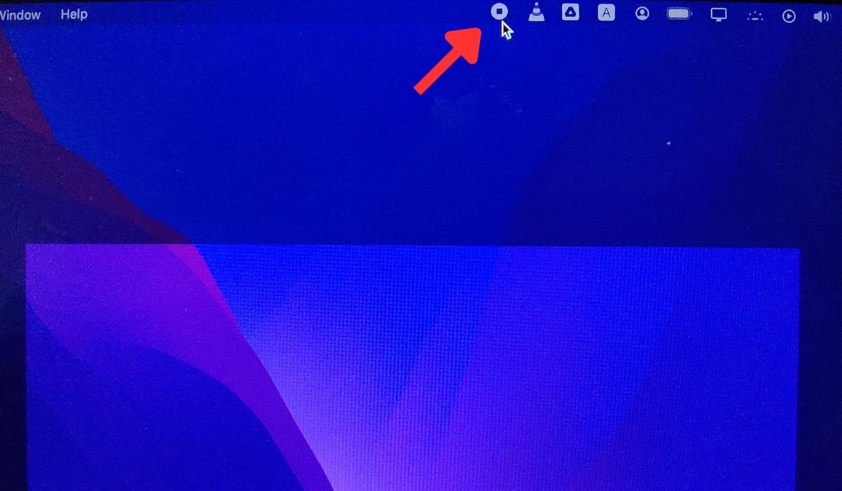 Stop QuickTime Recording