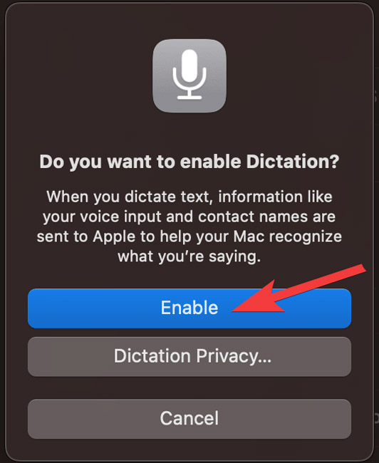 Audio To Text Enabling Dictation 1
