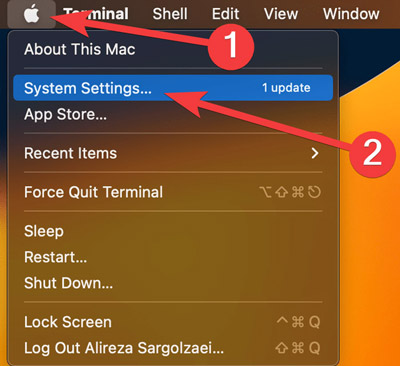 Audio To Text Opening Macos Settings1