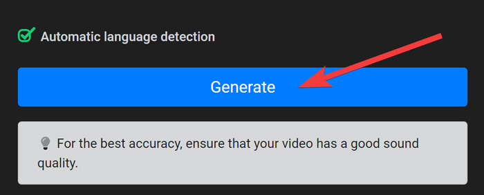 Audio To Text Transcribing Audio To Text On Flixier