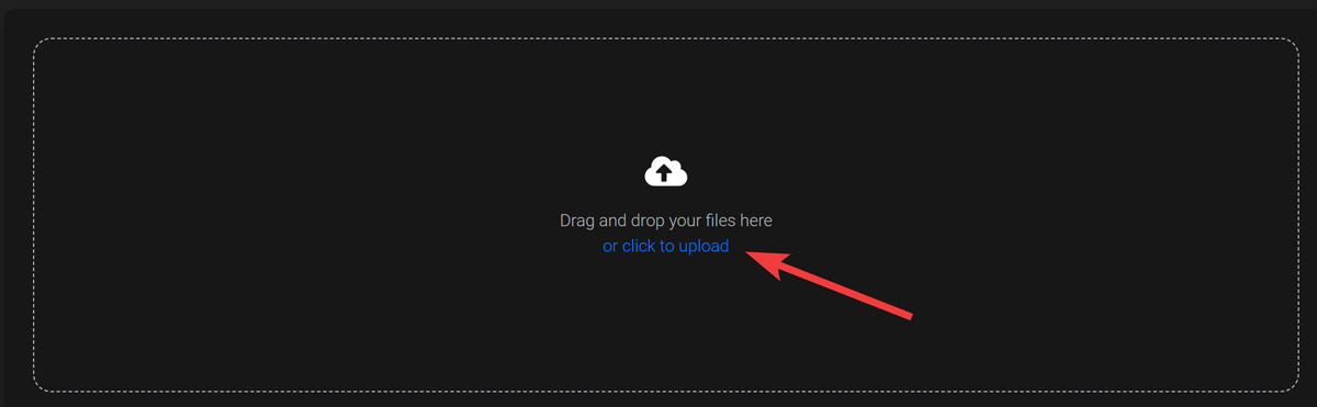 Audio To Text Uploading Audio File 5