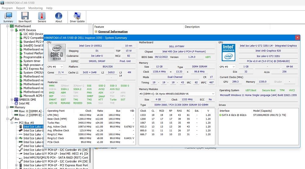 Bsod Windows Hwinfo Results Color Coded
