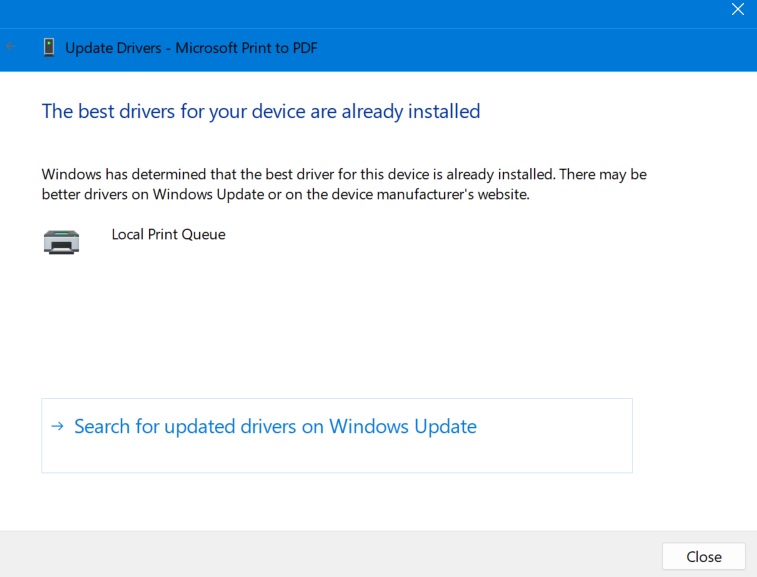 Bsod Windows Best Drivers Already Installed