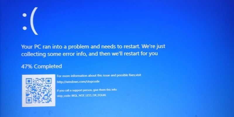 Best Ways to Fix Blue Screen of Death Errors in Windows - Make Tech Easier