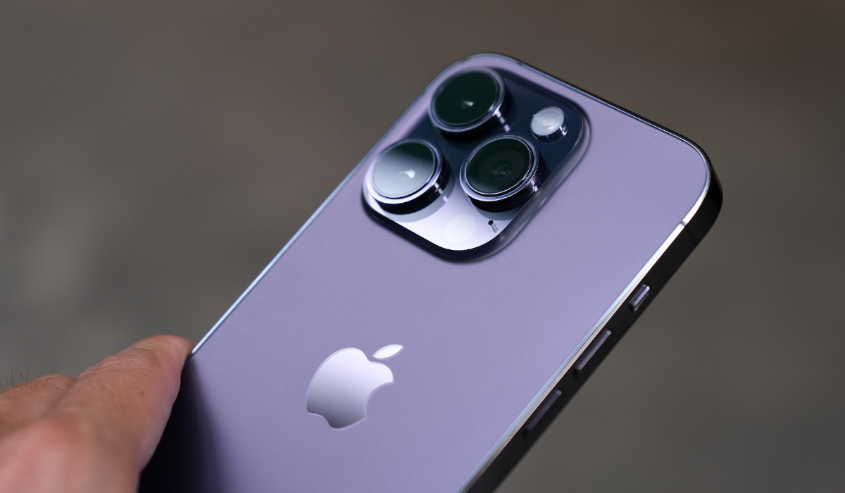 iPhone 14 Pro overview. 