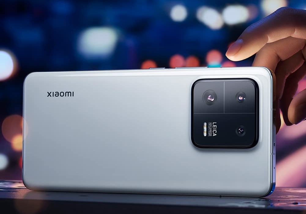 Xiaomi 13 Pro overview.