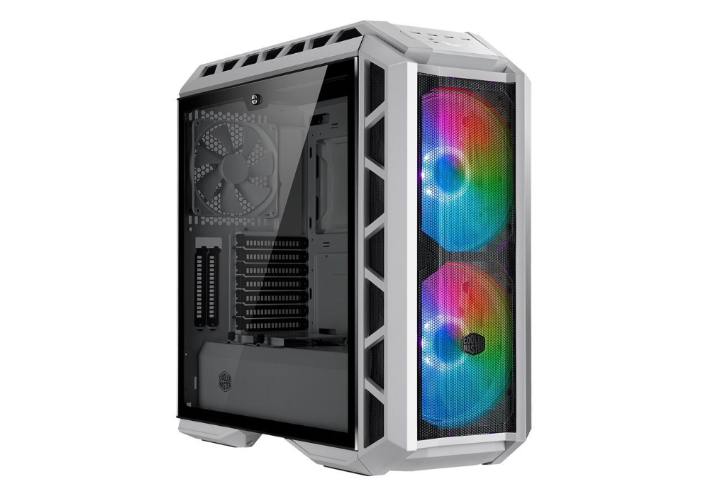 Best Desktop Pc Cases Cooler Master H500p Mesh
