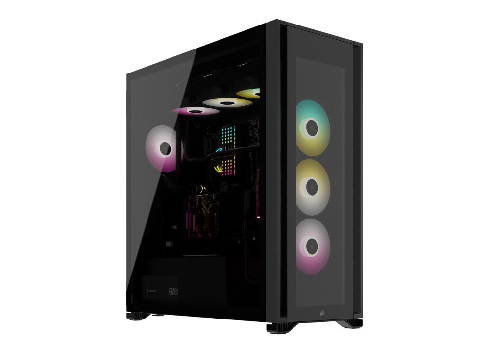 Best Desktop Pc Cases Corsair Icue 7000x Rgb