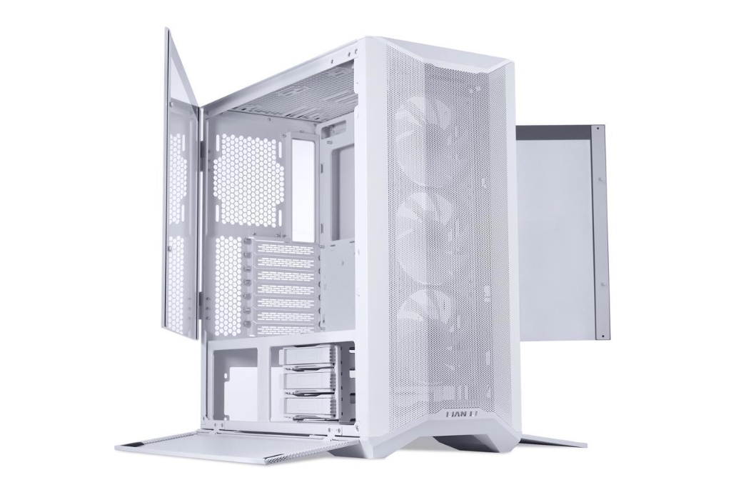 Best Desktop Pc Cases Lian Li Lancool Ii Mesh