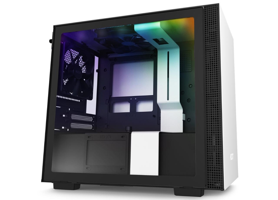 Best Desktop Pc Cases Nzxt H210i