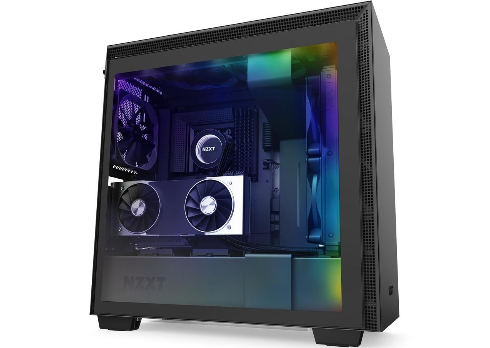 Best Desktop Pc Cases Nzxt H710i