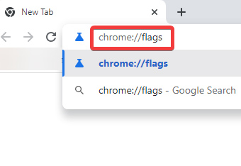 Disable Strict Open Chrome Flags 2