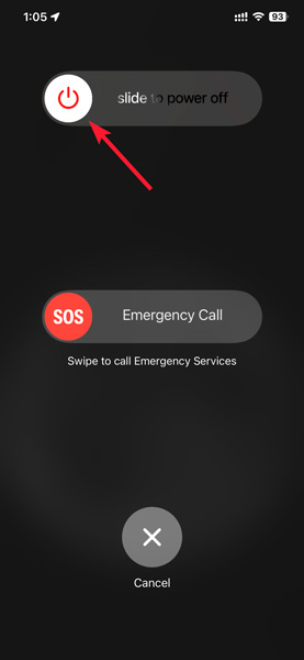 Discord Screen Restarting Iphone
