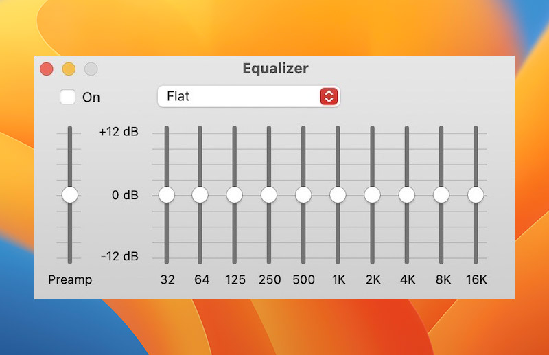 Equalizer