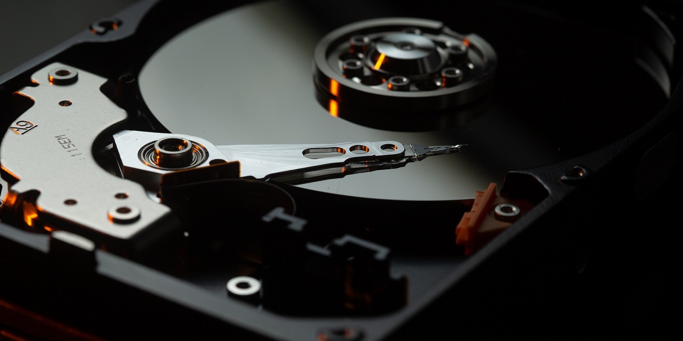 Western Digital Hard Drive