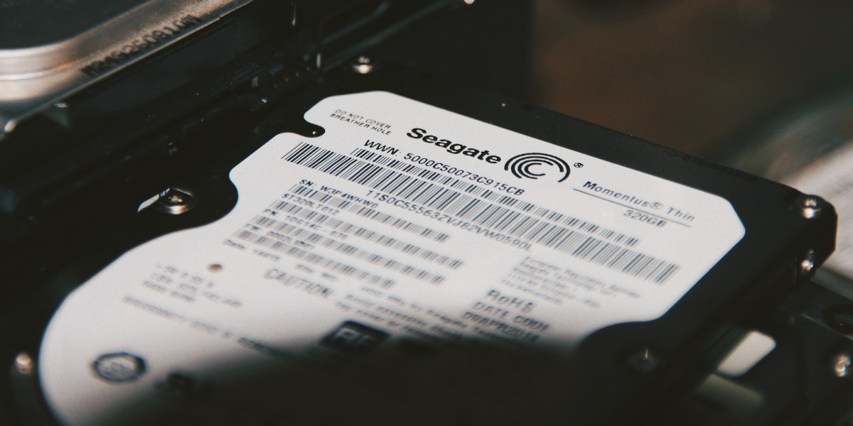 How Much Hard Drive Space Hard Disk