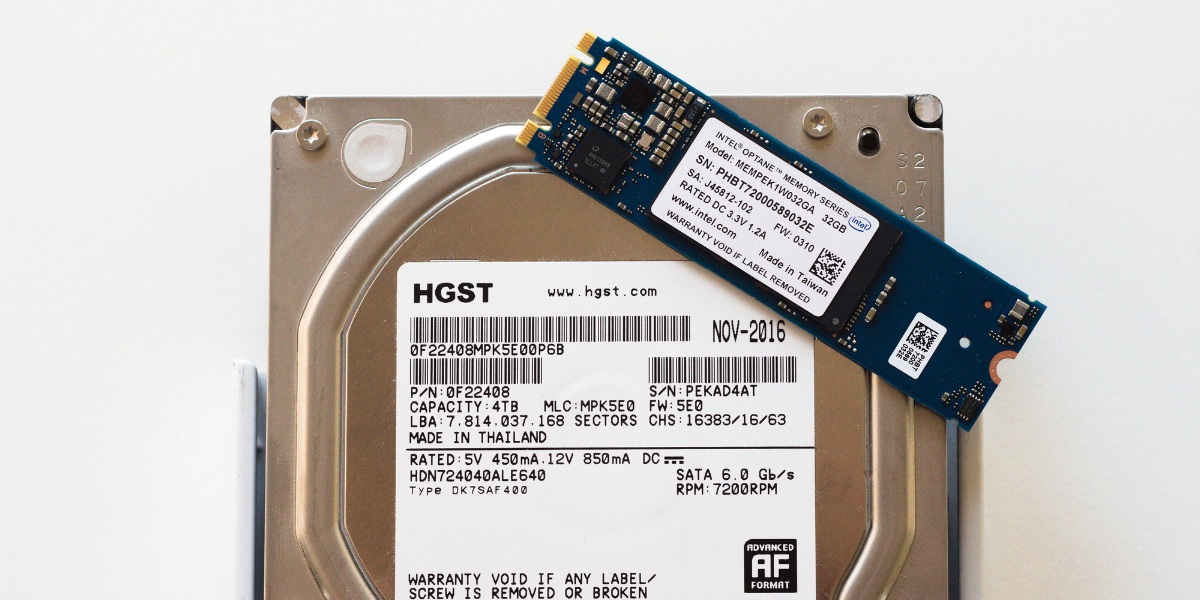 How Much Hard Drive Space Hdd Or Ssd