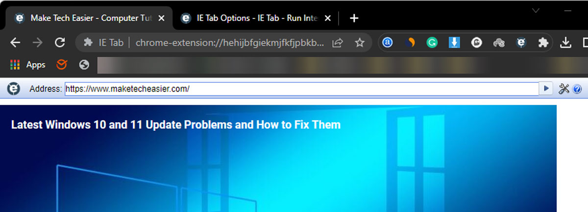 IE 9