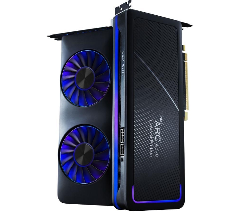 Intel Arc Gpu Good For Gaming Intel Arc A770 Buy