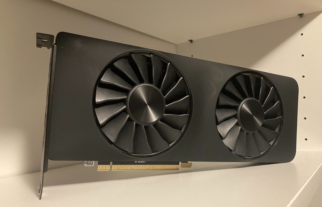 Intel Arc Gpu Good For Gaming Intel Arc A770