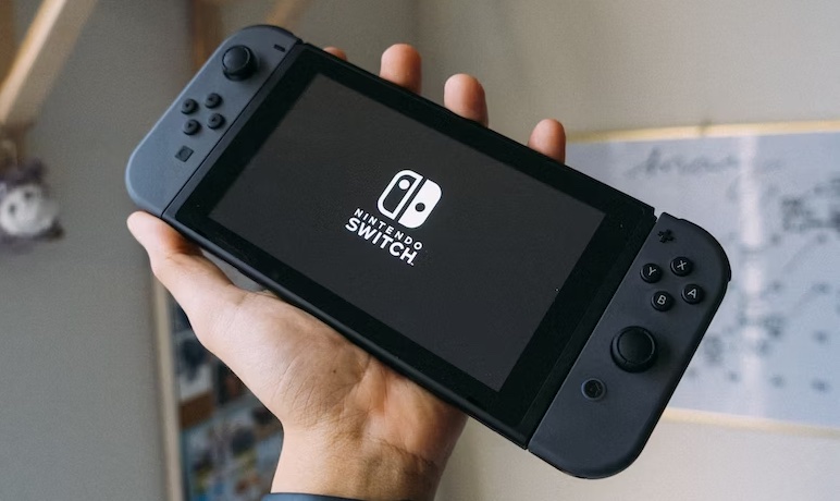 Nintendo Power Restart