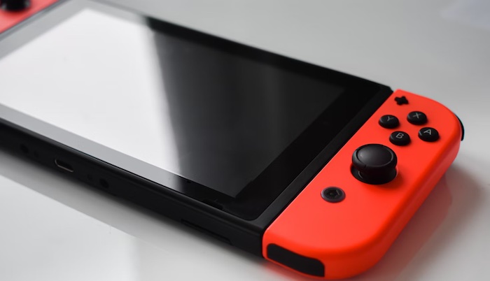 Nintendo Power Screenoff