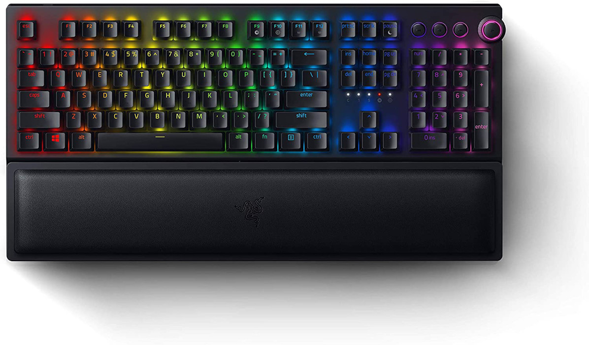 Razer Blackwidow V3 Pro