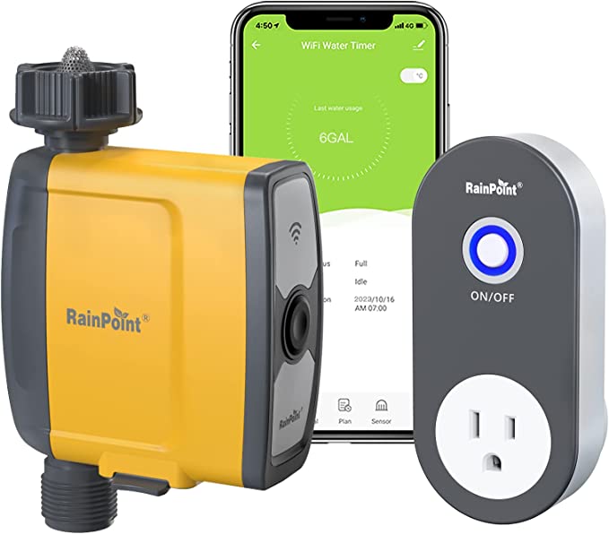 Smart Gardening Rainpoint