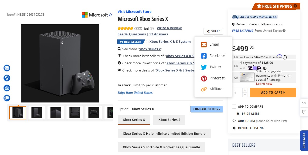 Switch To Console Gaming Xbox Series X Cost