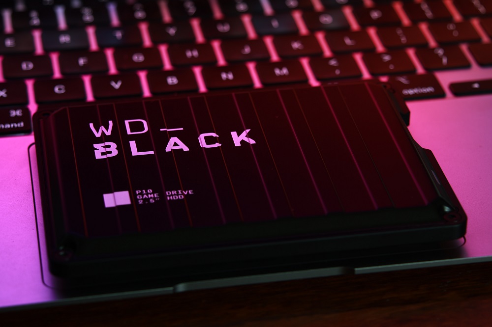Wd Black Hdd