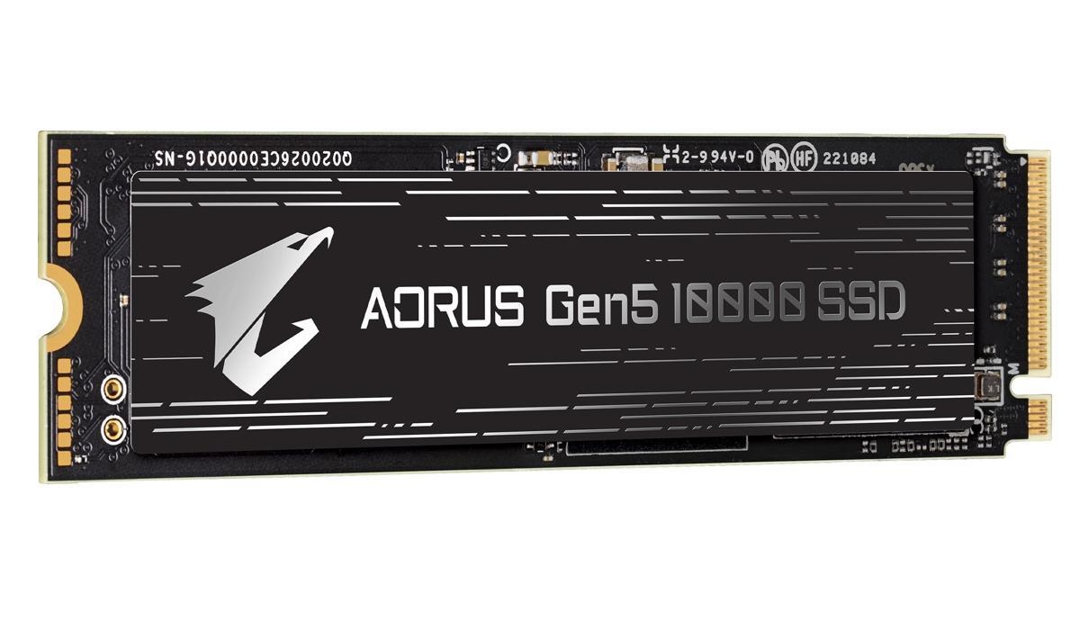 Which Ssd To Buy 2023 Gigabyte Aorus Gen5 10000