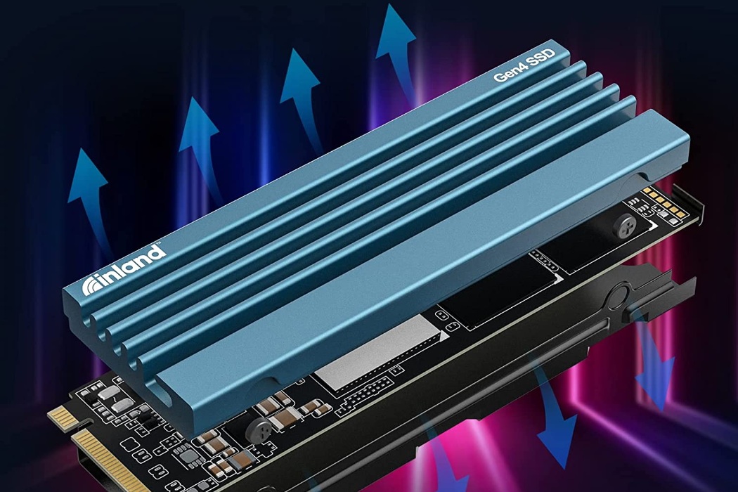 Which Ssd To Buy 2023 Inland Performance Plus Heatsink