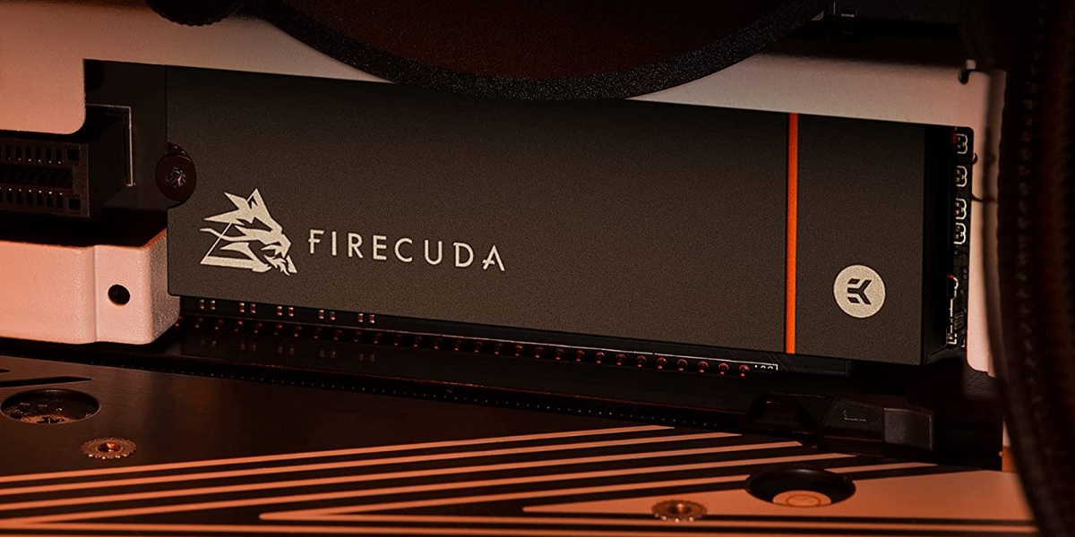 Which Ssd To Buy 2023 Seagate Firecuda 530 Heatsink