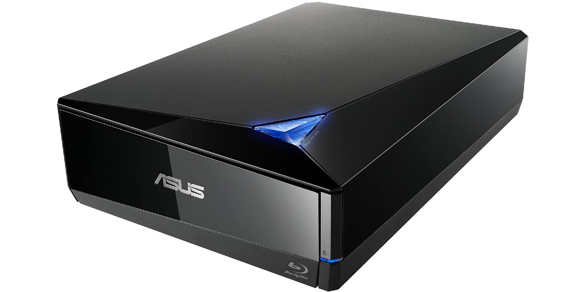 Asus Bluray