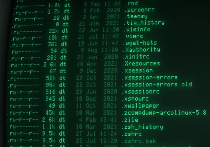 Best Terminal Emulators For Linux Cool Retro 2