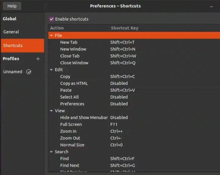 Best Terminal Emulators For Linux Gnome 2