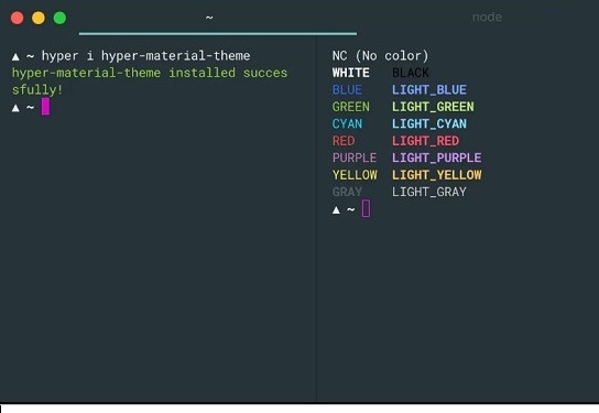 Best Terminal Emulators For Linux Hyper 2