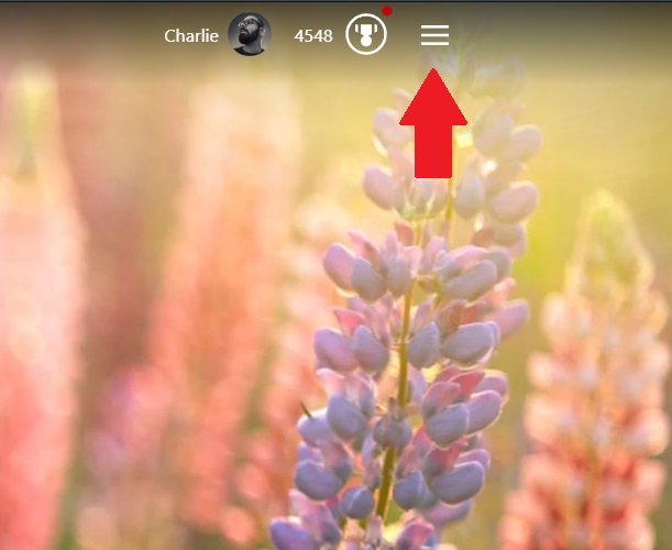 Bing change location