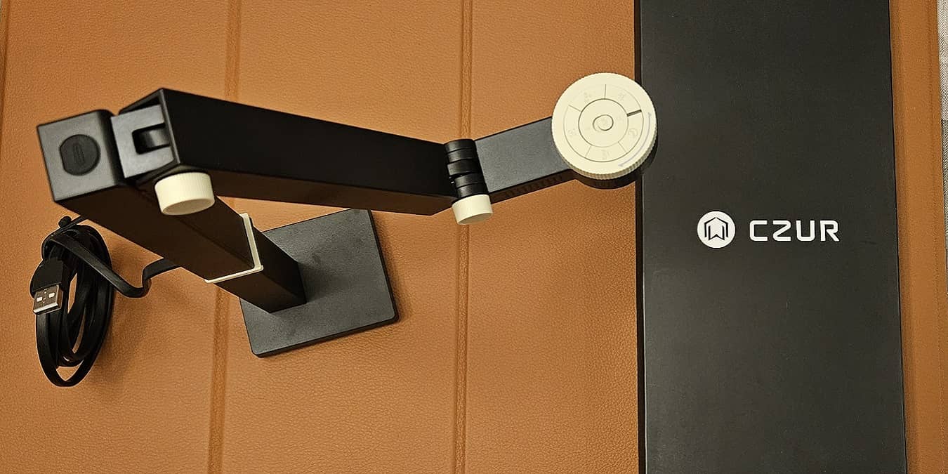 Czur Fancy S Pro Review Featured