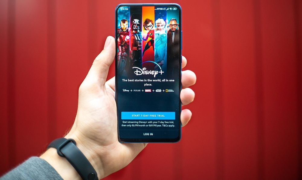 Disney Streaming