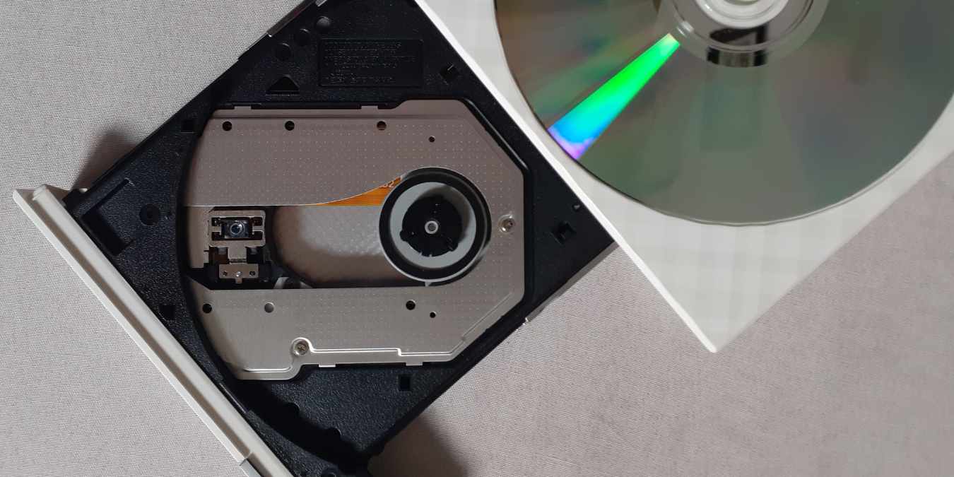 External Disc Feature