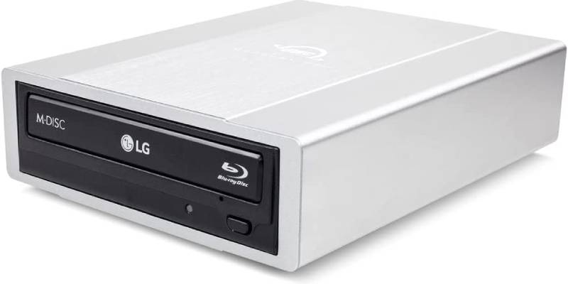 External Disc Owcmercury