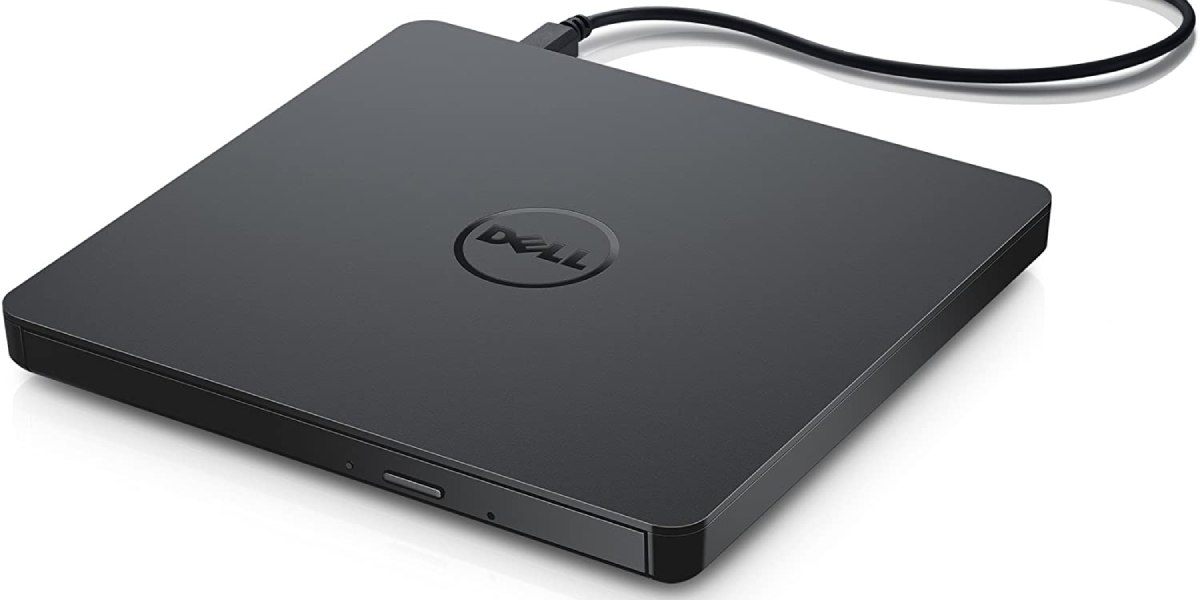 External Drive Dell