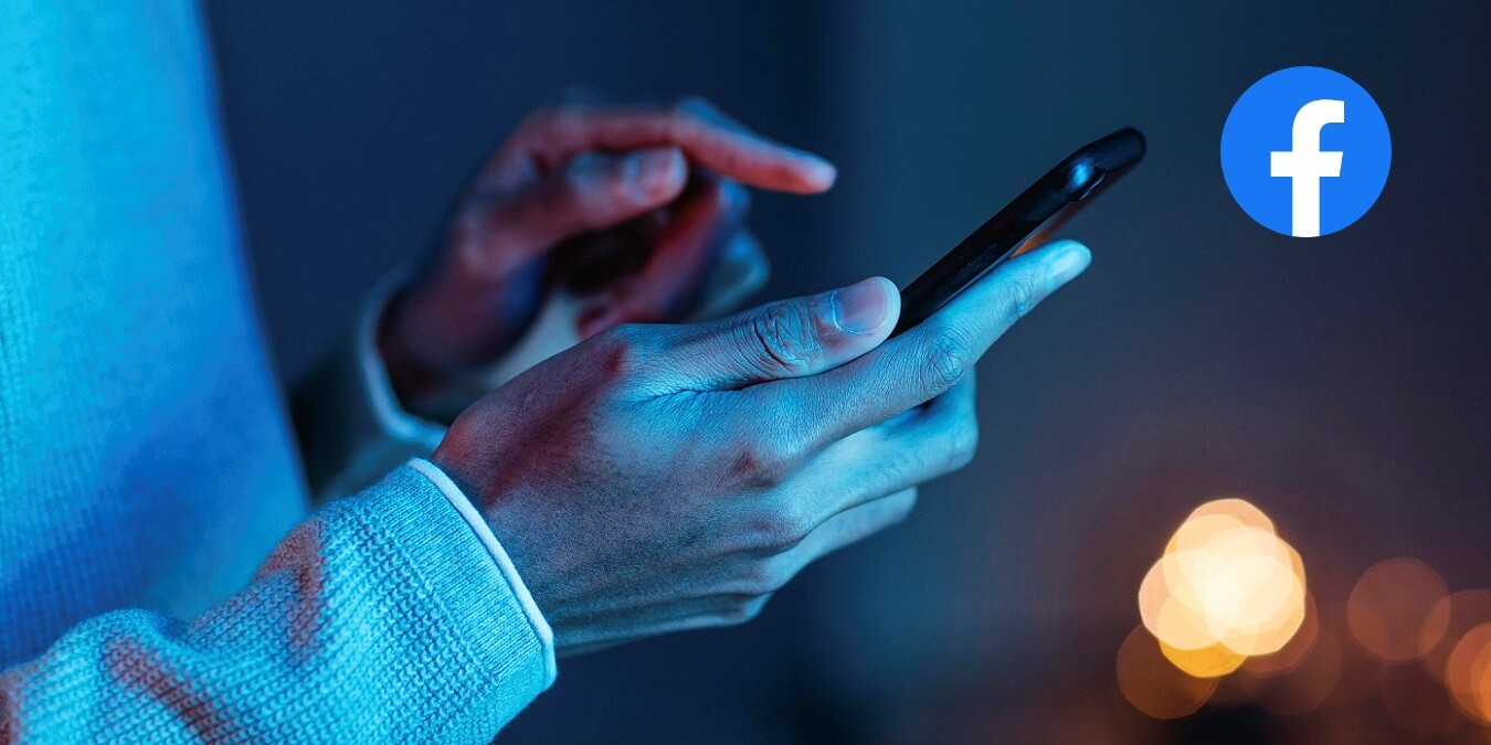 Facebook Dark Mode Enable Featured