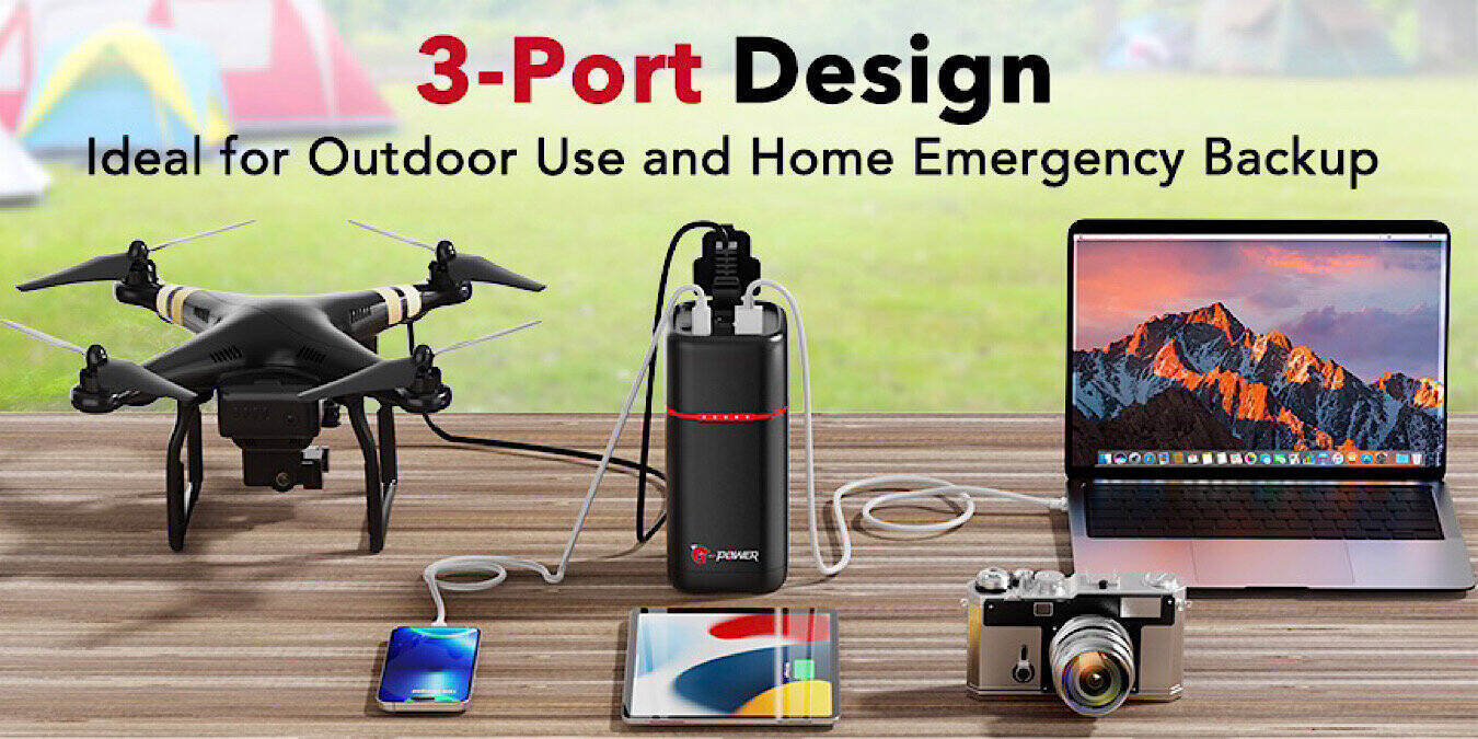 G Power Power Station Featured