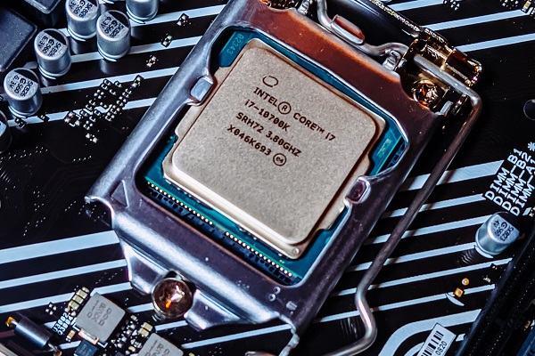 Intel Cpu Pexels